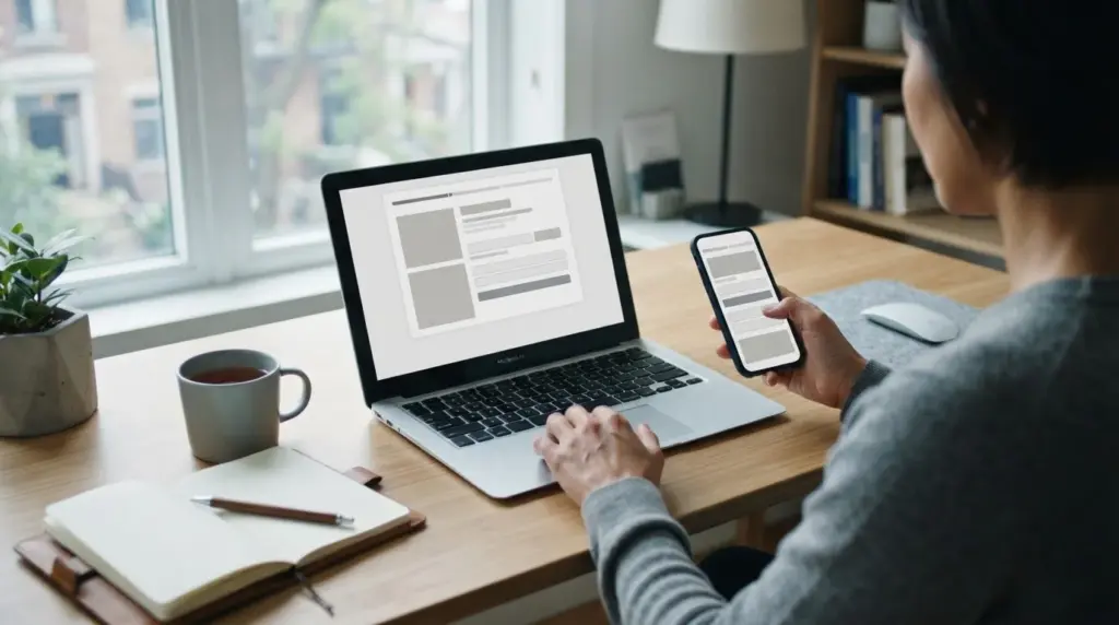 Interfaz de pago digital en dispositivo móvil para casas de apuestas en España