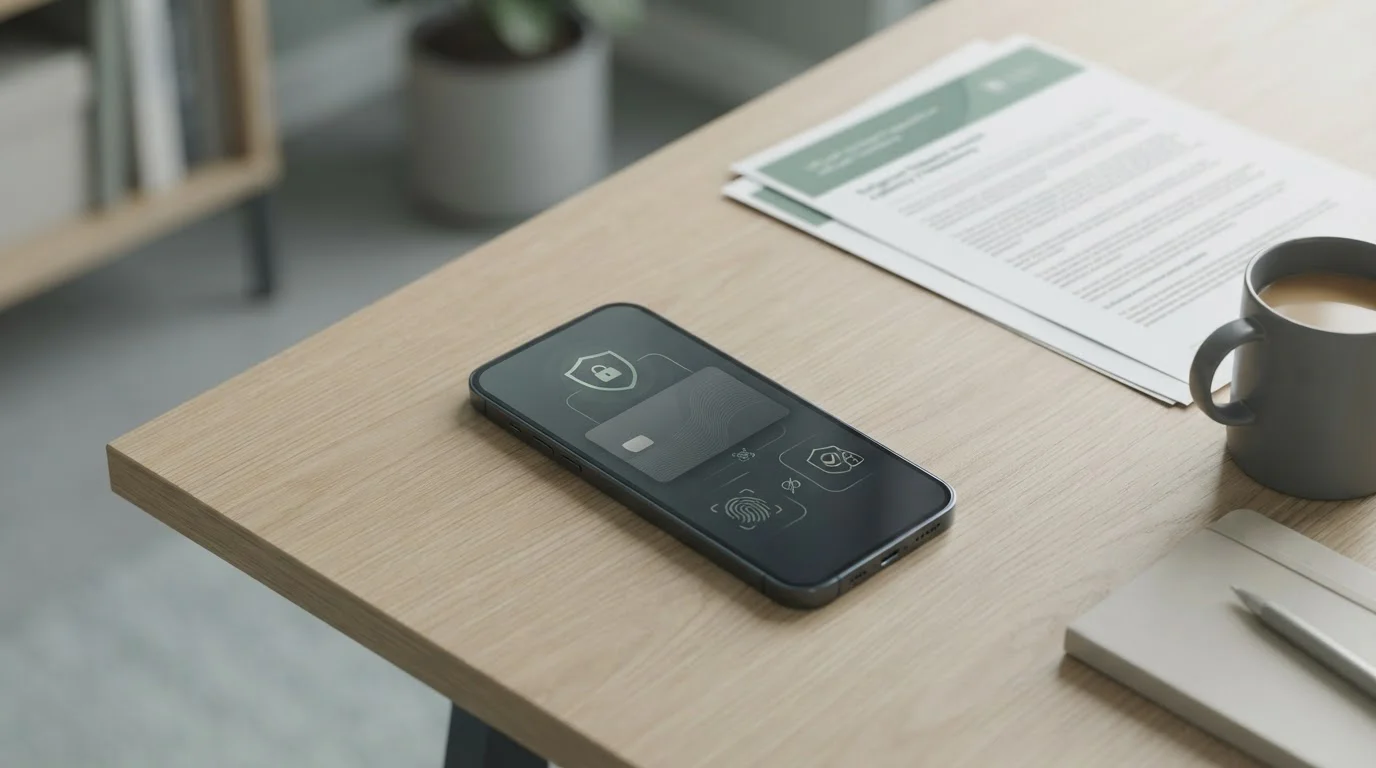 Configuración de tarjeta en wallet digital bajo el marco regulatorio de la DGOJ española